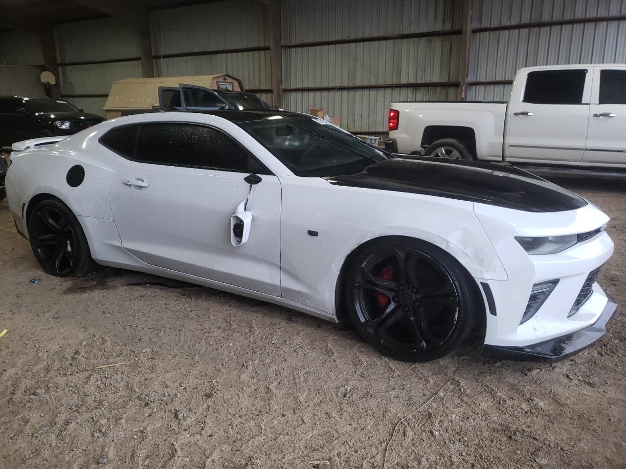 1G1FF1R77H0213496 CHEVROLET CAMARO 2017