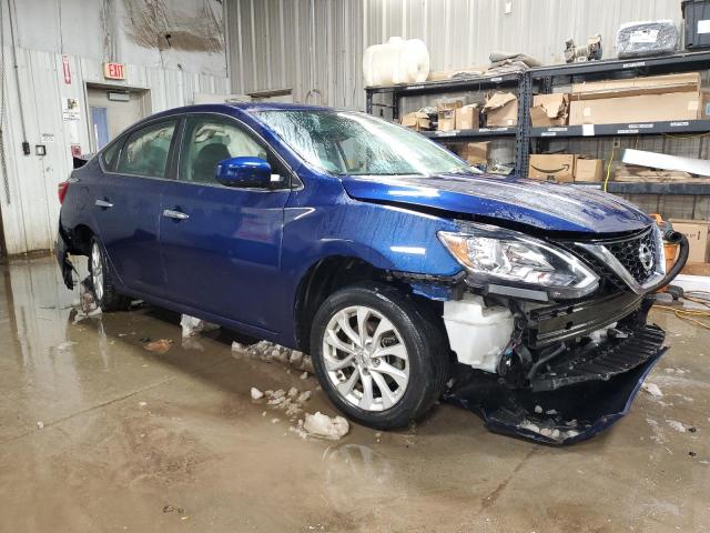 3N1AB7AP3KY370034 2019 Nissan Sentra S