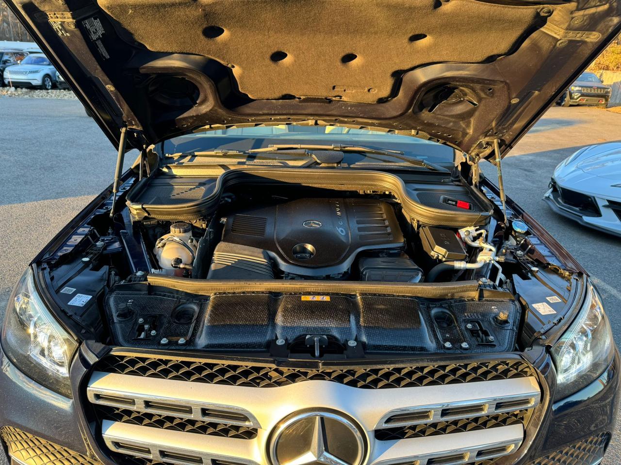 4JGFF5KE5LA222879 2020 Mercedes-Benz Gls 450 4Matic