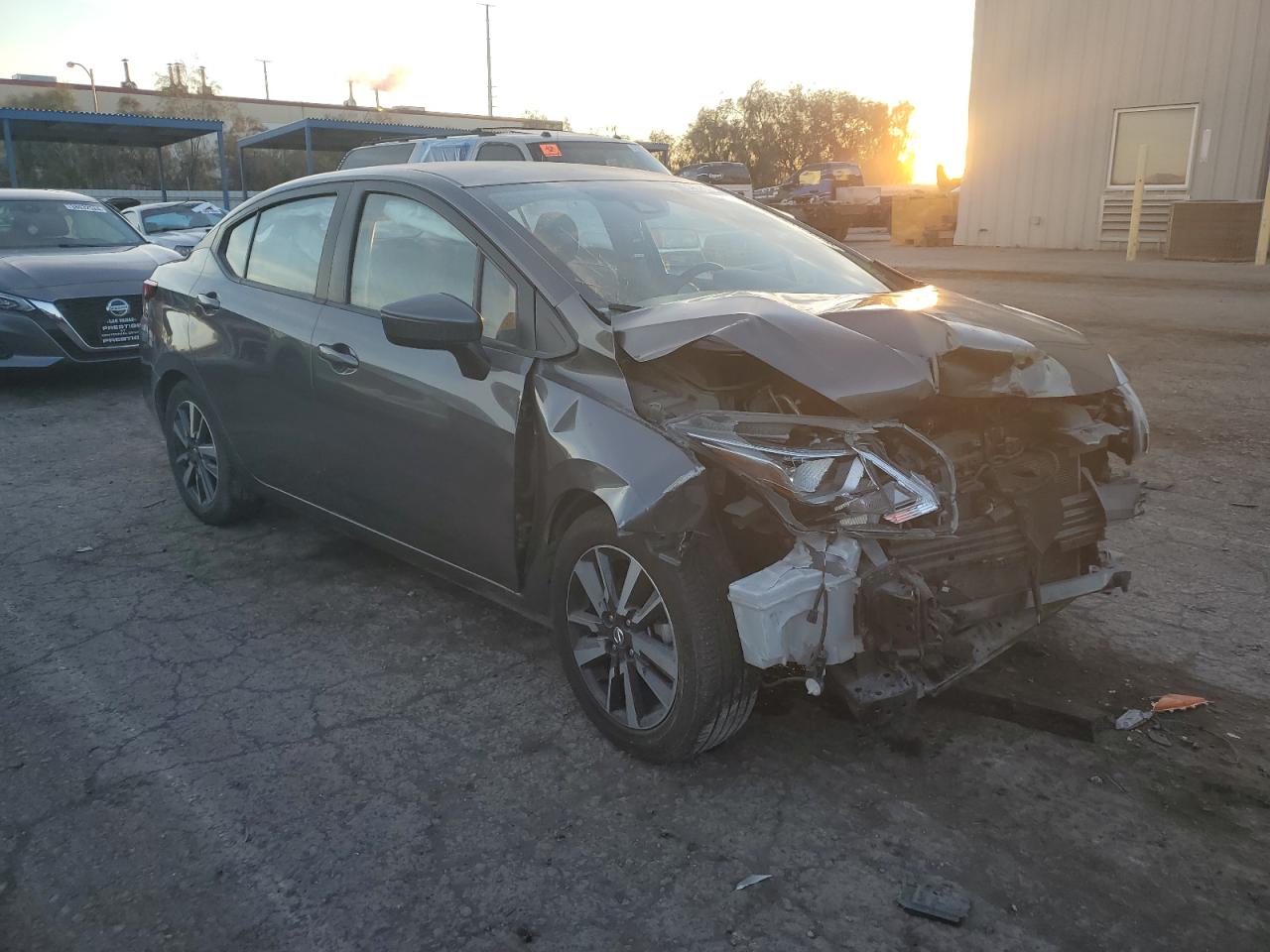 3N1CN8EV3ML862383 NISSAN VERSA 2021