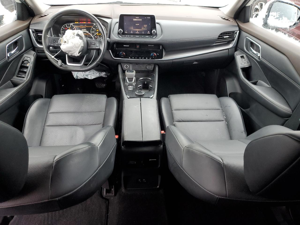 JN8AT3BB0MW206390 NISSAN ROGUE 2021
