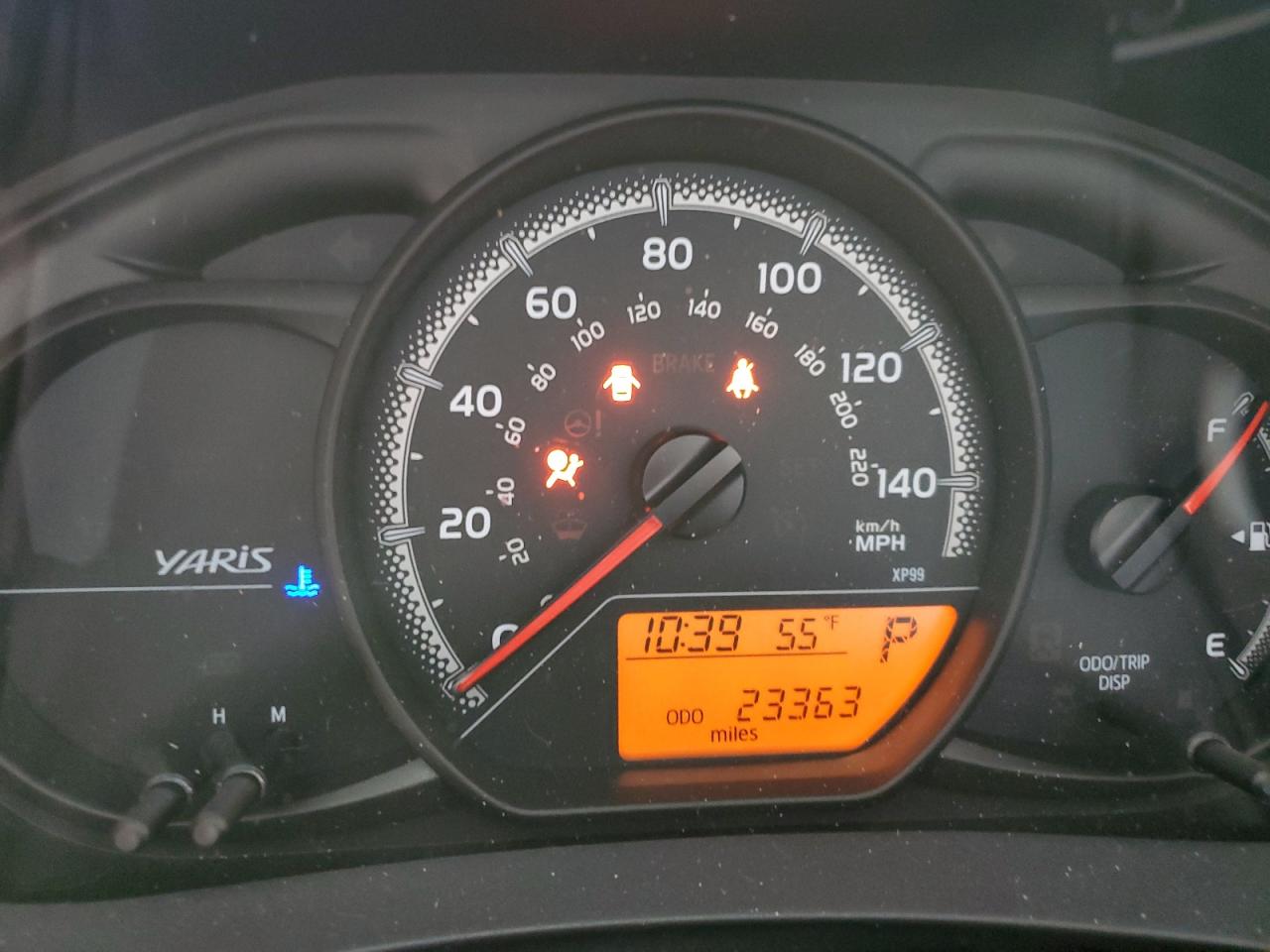 VNKKTUD34GA066770 TOYOTA YARIS 2016