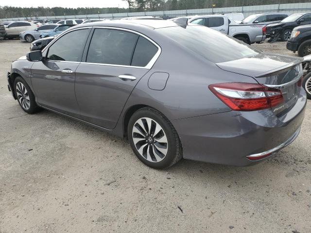 JHMCR6F3XHC007778 | 2017 HONDA ACCORD HYB