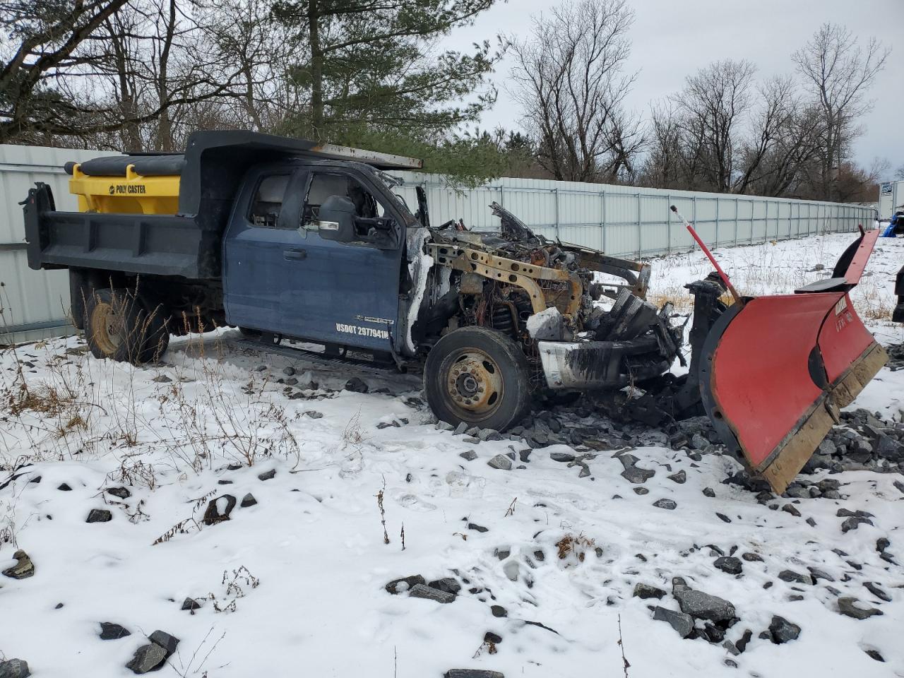 1FD0X5HT9HED48154 FORD F550 2017