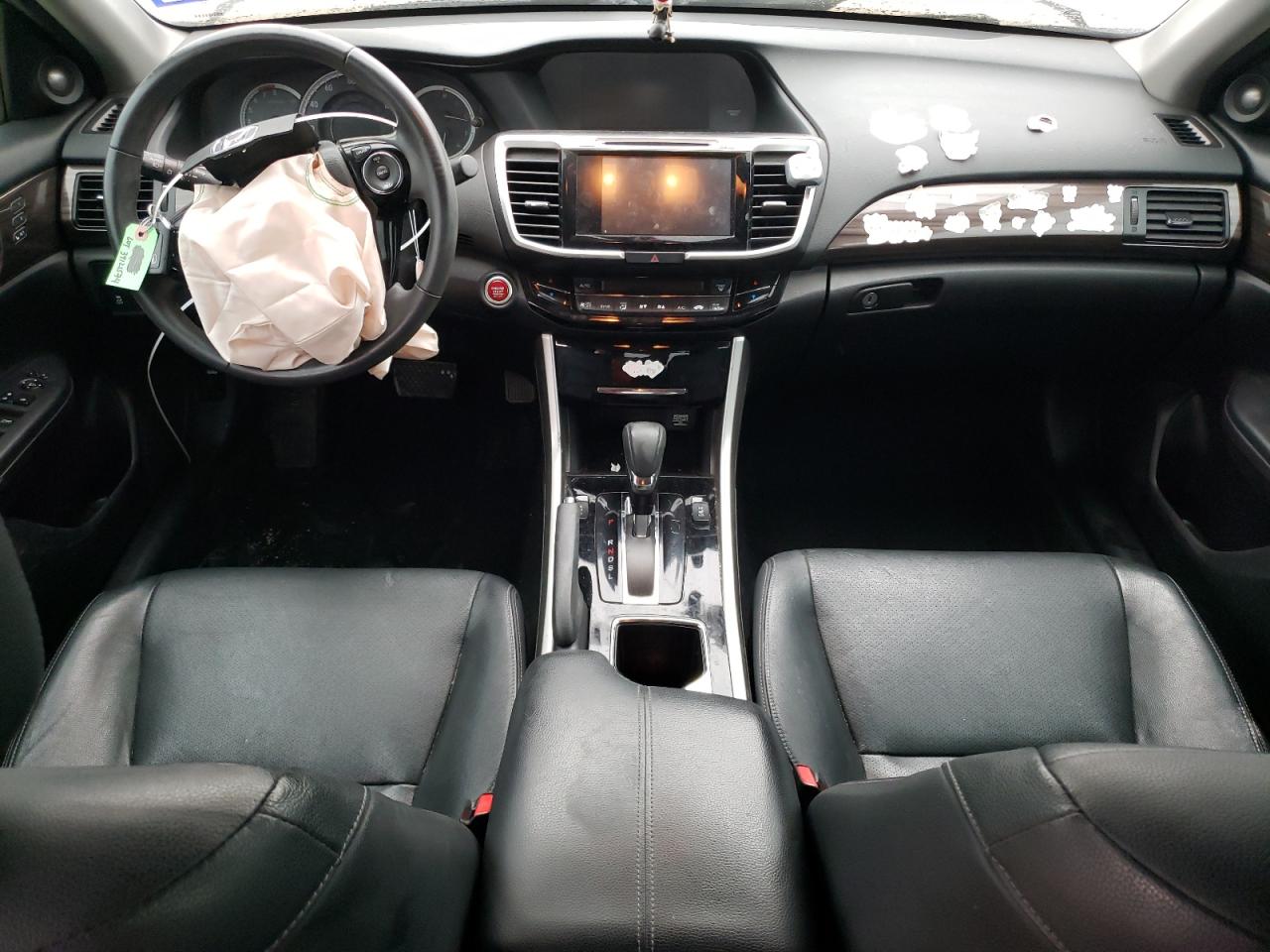 1HGCR2F87HA280227 HONDA ACCORD 2017