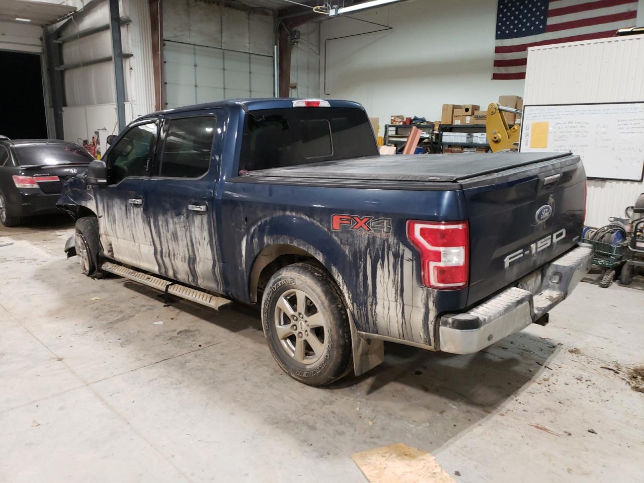 1FTEW1E40LKD32227 FORD F-150 2020