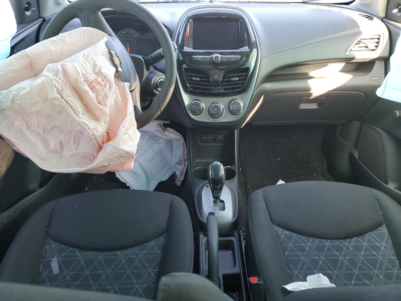 KL8CB6SA0NC029142 CHEVROLET SPARK 2022