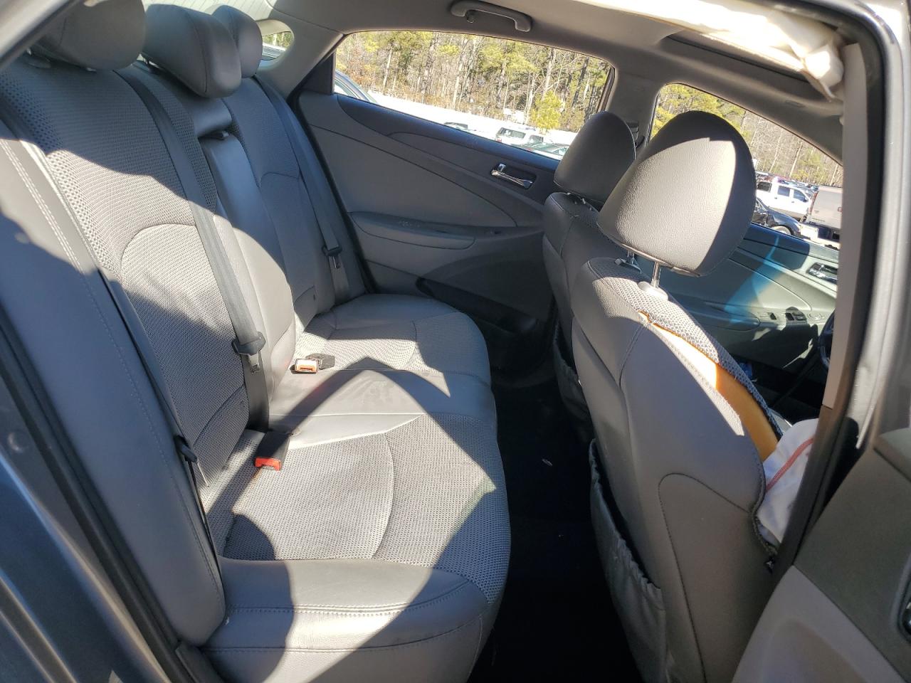 5NPEC4AC4DH797522 2013 Hyundai Sonata Se