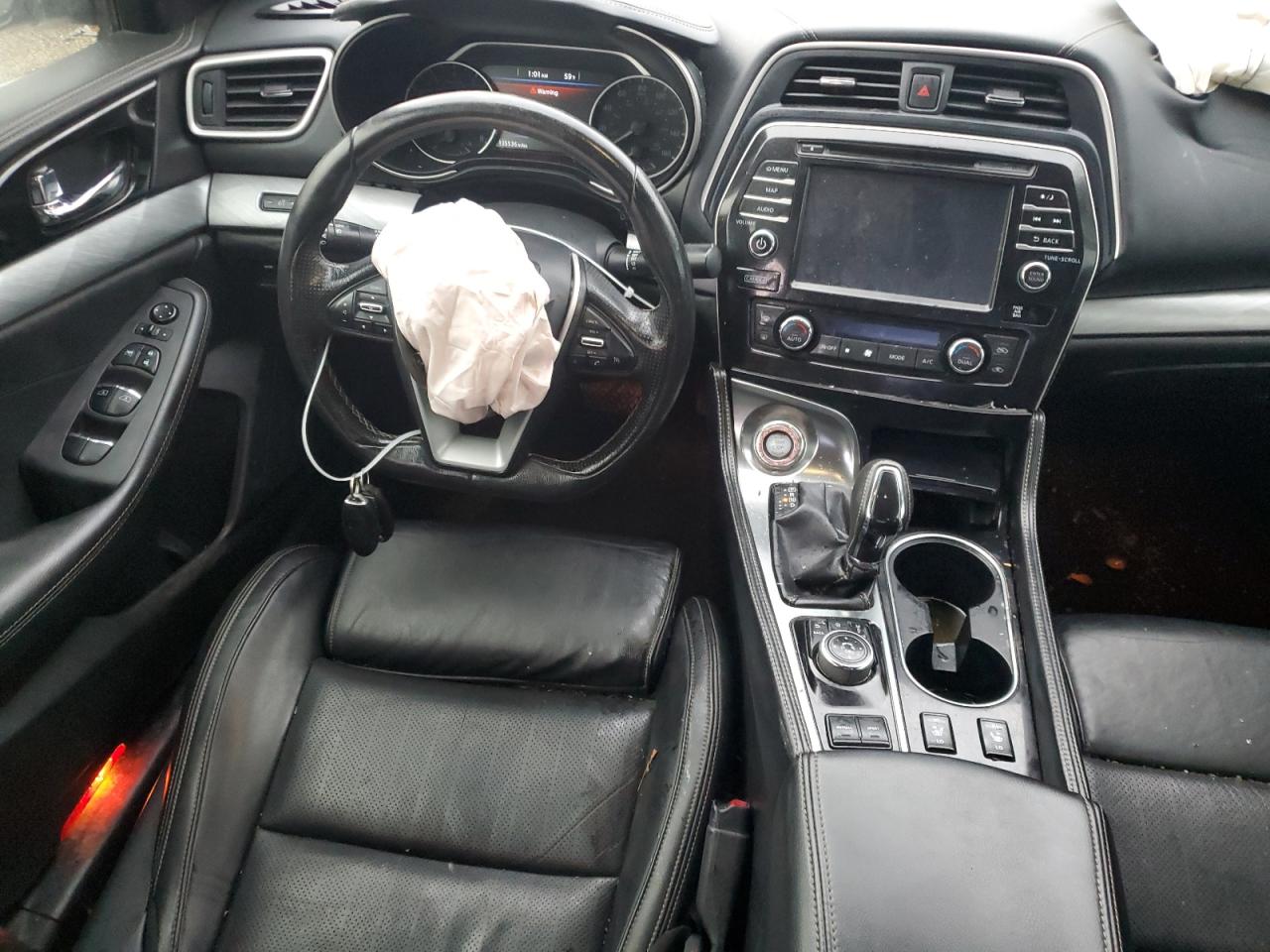 1N4AA6AP8GC409653 NISSAN MAXIMA 2016