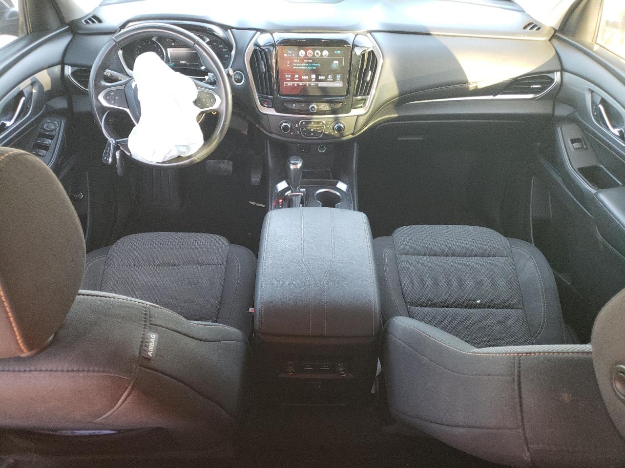 1GNERGKW0JJ275294 CHEVROLET TRAVERSE 2018