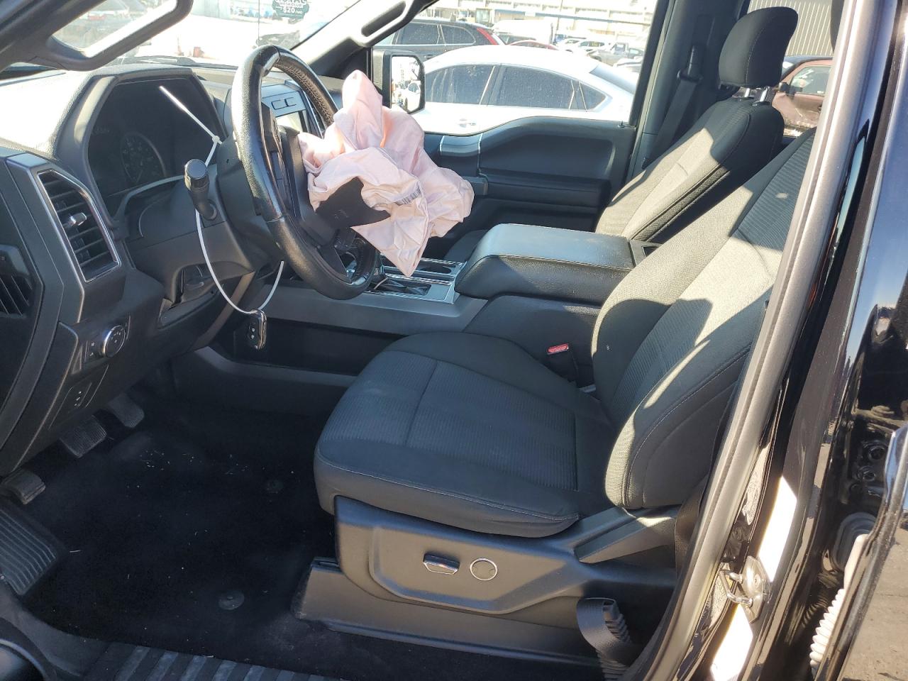 1FTEW1CF0HFA93461 FORD F-150 2017