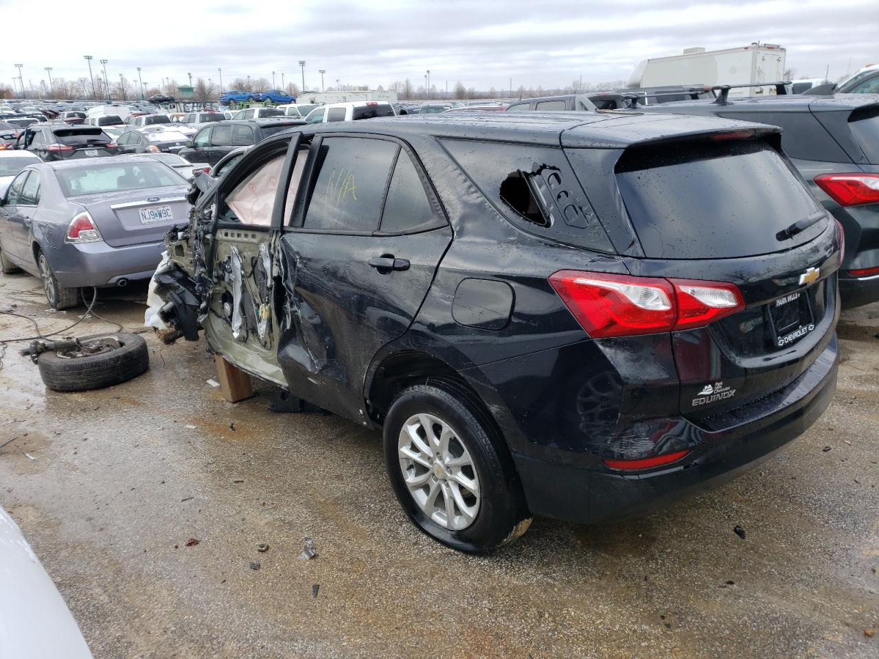 2GNAXHEVXL6168430 CHEVROLET EQUINOX 2020
