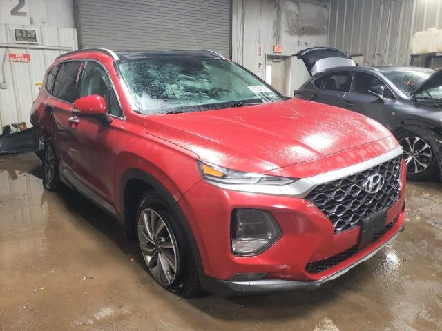 5NMS5CAD7KH125108 | 2019 HYUNDAI SANTA FE L