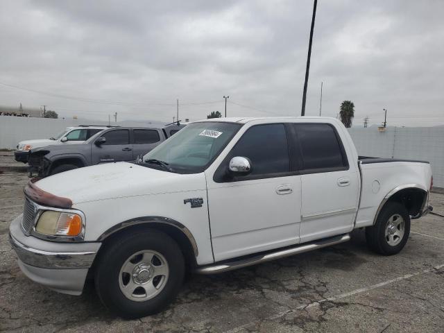 2002 Ford F-150 SuperCrew 