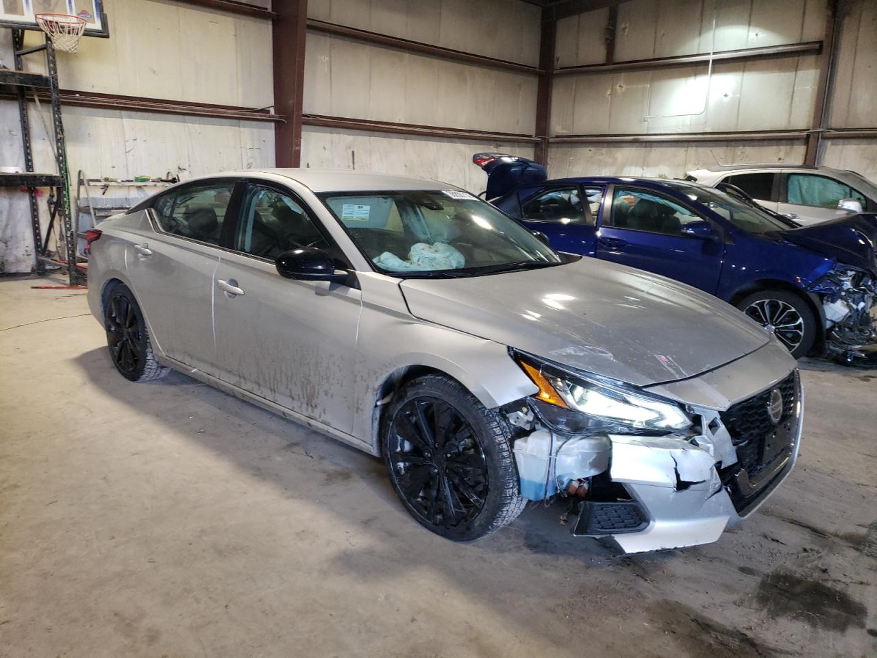1N4BL4CV7MN418052 NISSAN ALTIMA 2021