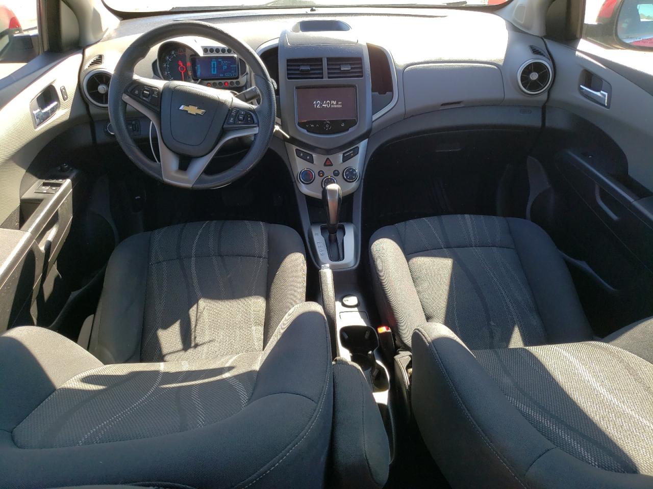1G1JC6SH2G4123666 CHEVROLET SONIC 2016