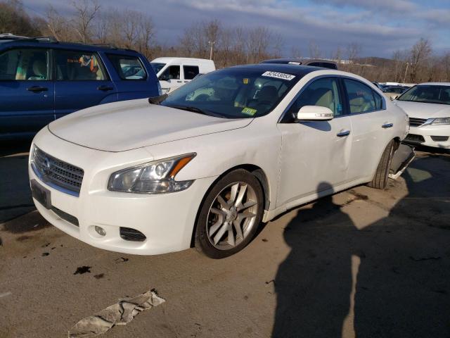 2011 Nissan Maxima S