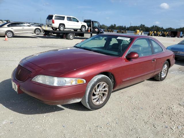 1998 Lincoln Mark VIII LSC