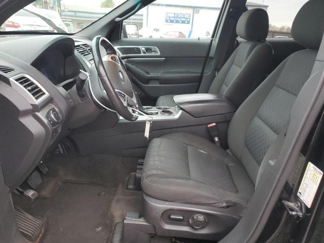 2013 Ford Explorer Xlt VIN: 1FM5K7D84DGA76127 Lot: 81942573