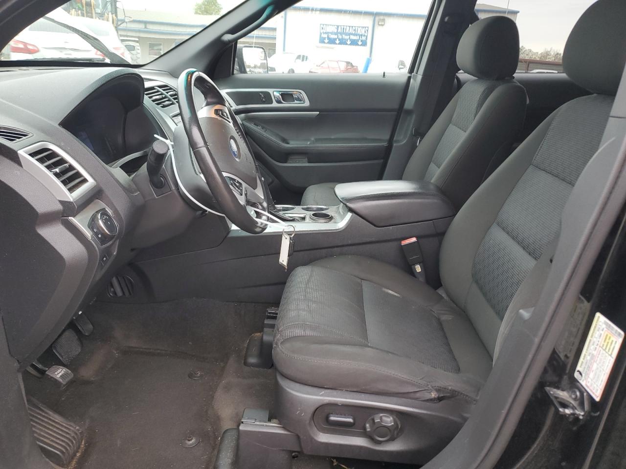 1FM5K7D84DGA76127 2013 Ford Explorer Xlt