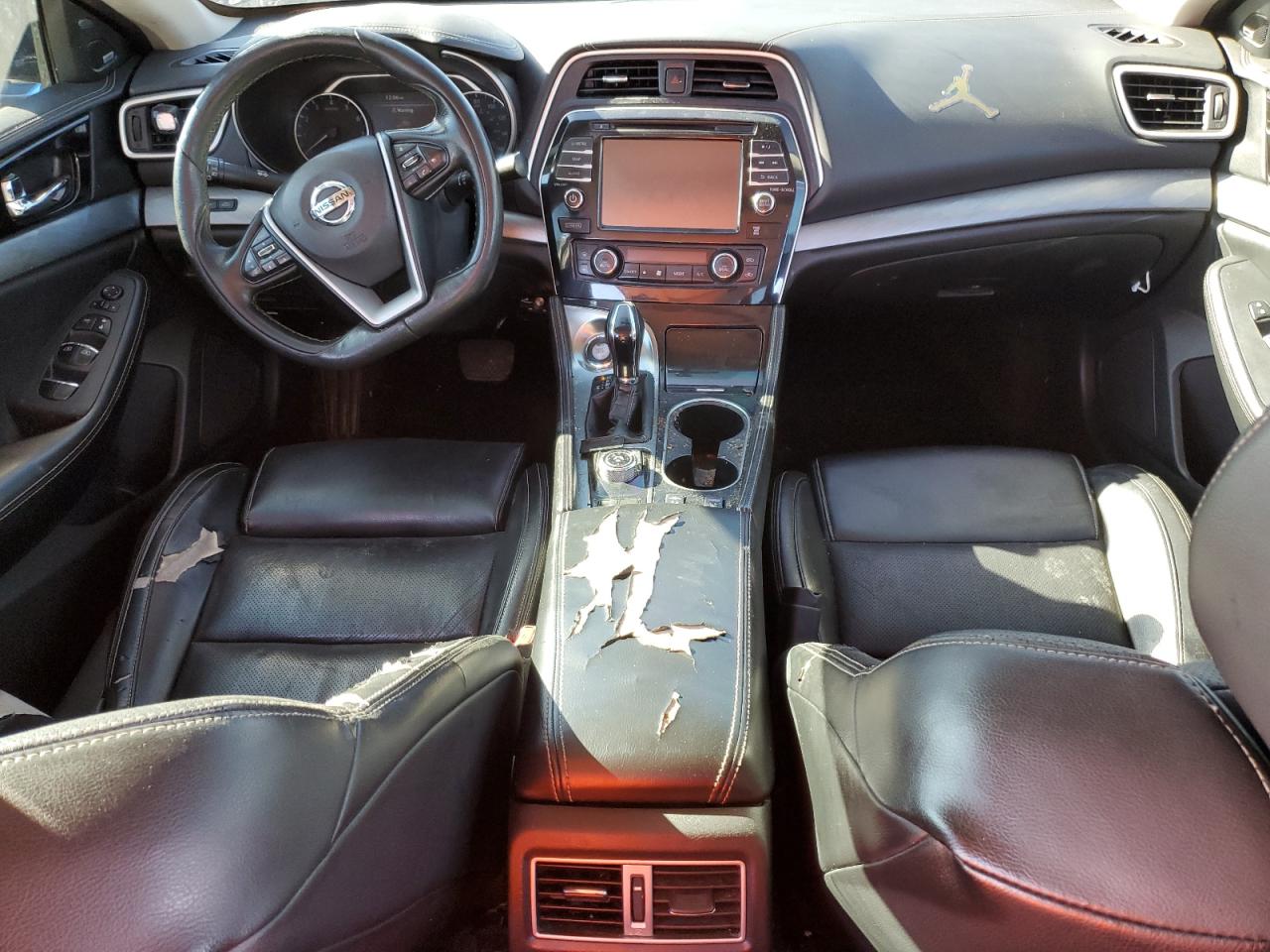 1N4AA6AP0HC418980 NISSAN MAXIMA 2017