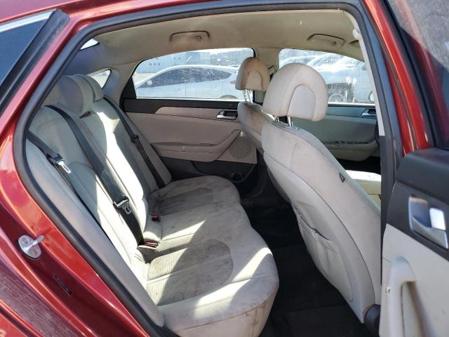 2015 HYUNDAI SONATA SE 5NPE24AF6FH129267