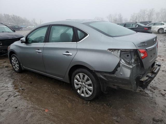 3N1AB7AP0EY298729 | 2014 NISSAN SENTRA S