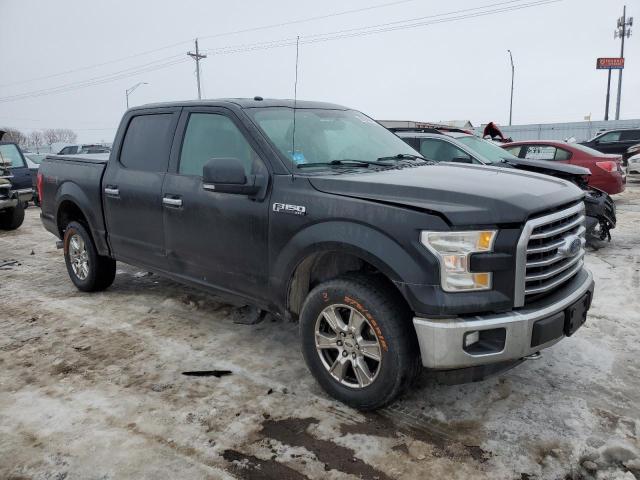 1FTEW1EF6GKE44277 | 2016 FORD F150 SUPER