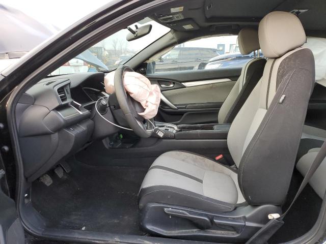 2017 HONDA CIVIC EX - 2HGFC3A3XHH362227
