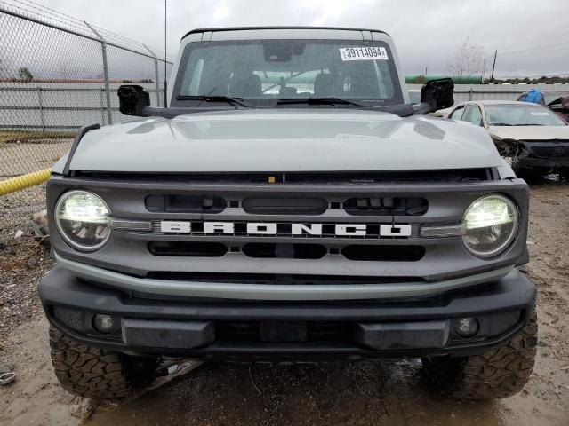 1FMDE5BH0NLA85460 | 2022 FORD BRONCO BAS