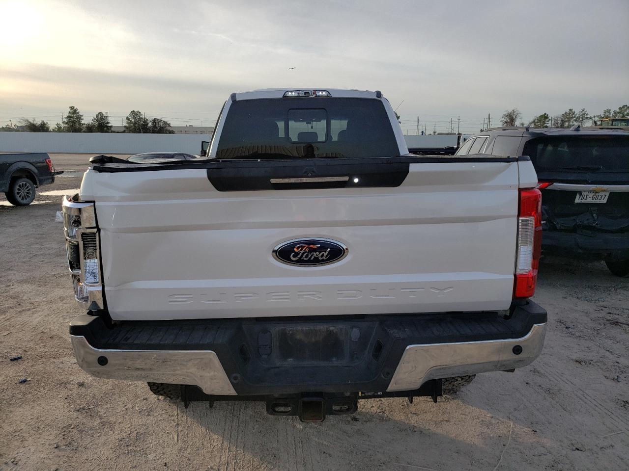 1FT8W3BT8KEC22575 FORD F350 2019