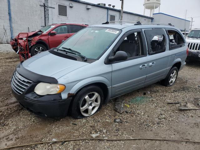 2006 Chrysler Town & Country Limited