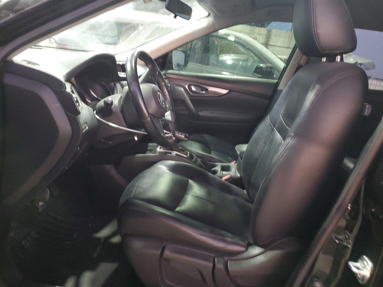 JN8AT2MT1JW470682 NISSAN ROGUE 2018