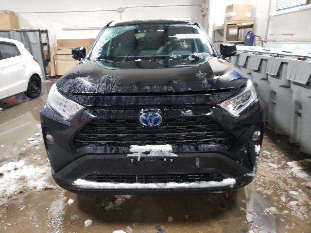 2T3RWRFV7LW076392 | 2020 TOYOTA RAV4 XLE