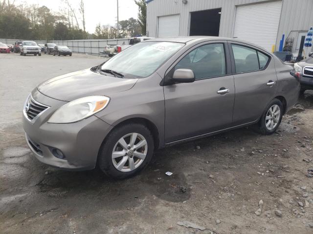 2013 Nissan Versa S