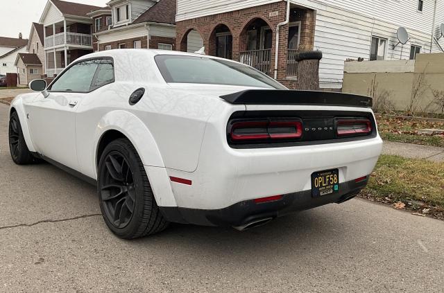 2C3CDZFJXNH151537 | 2022 DODGE CHALLENGER