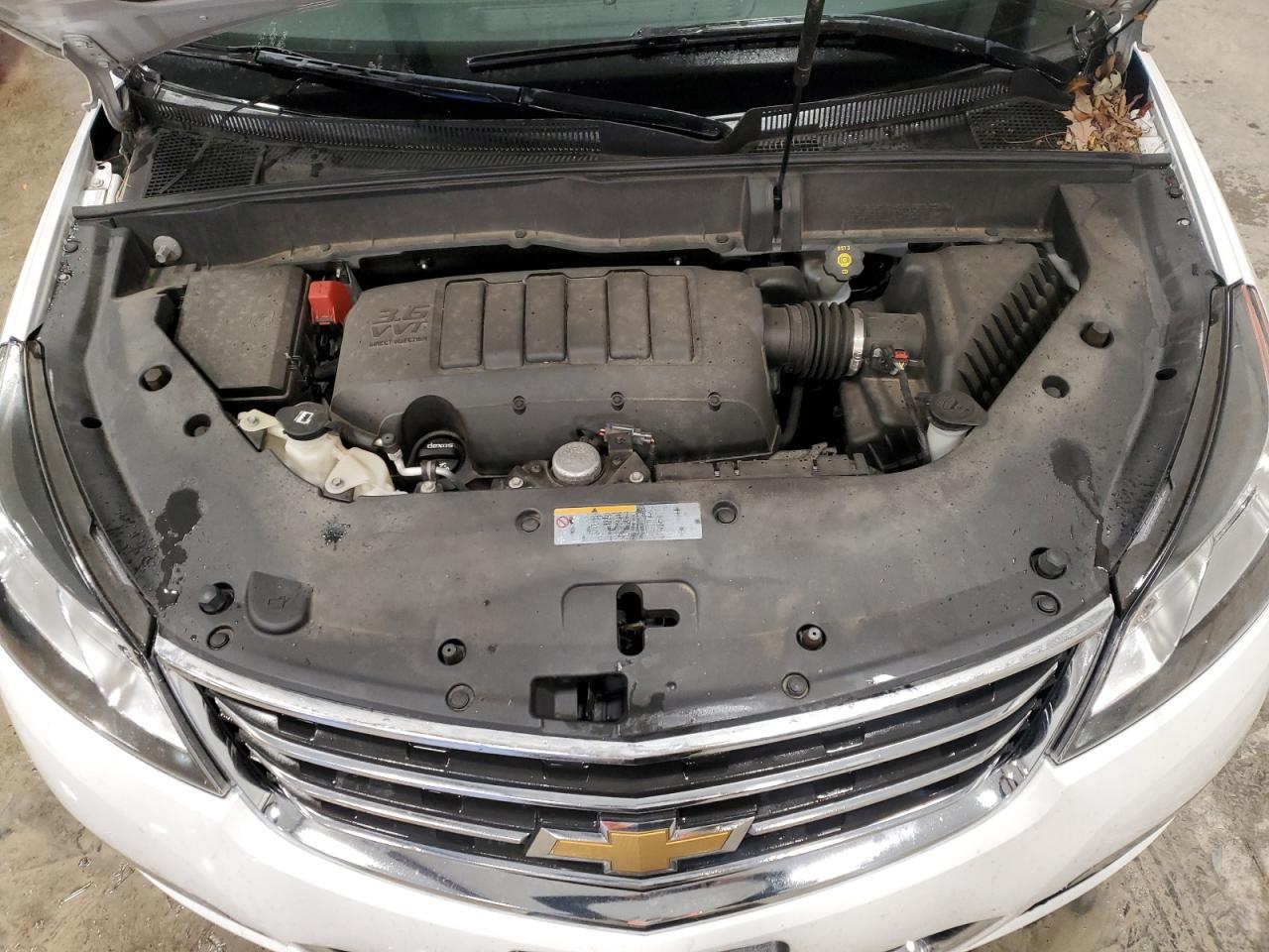 1GNKVGKD9GJ238718 CHEVROLET TRAVERSE 2016