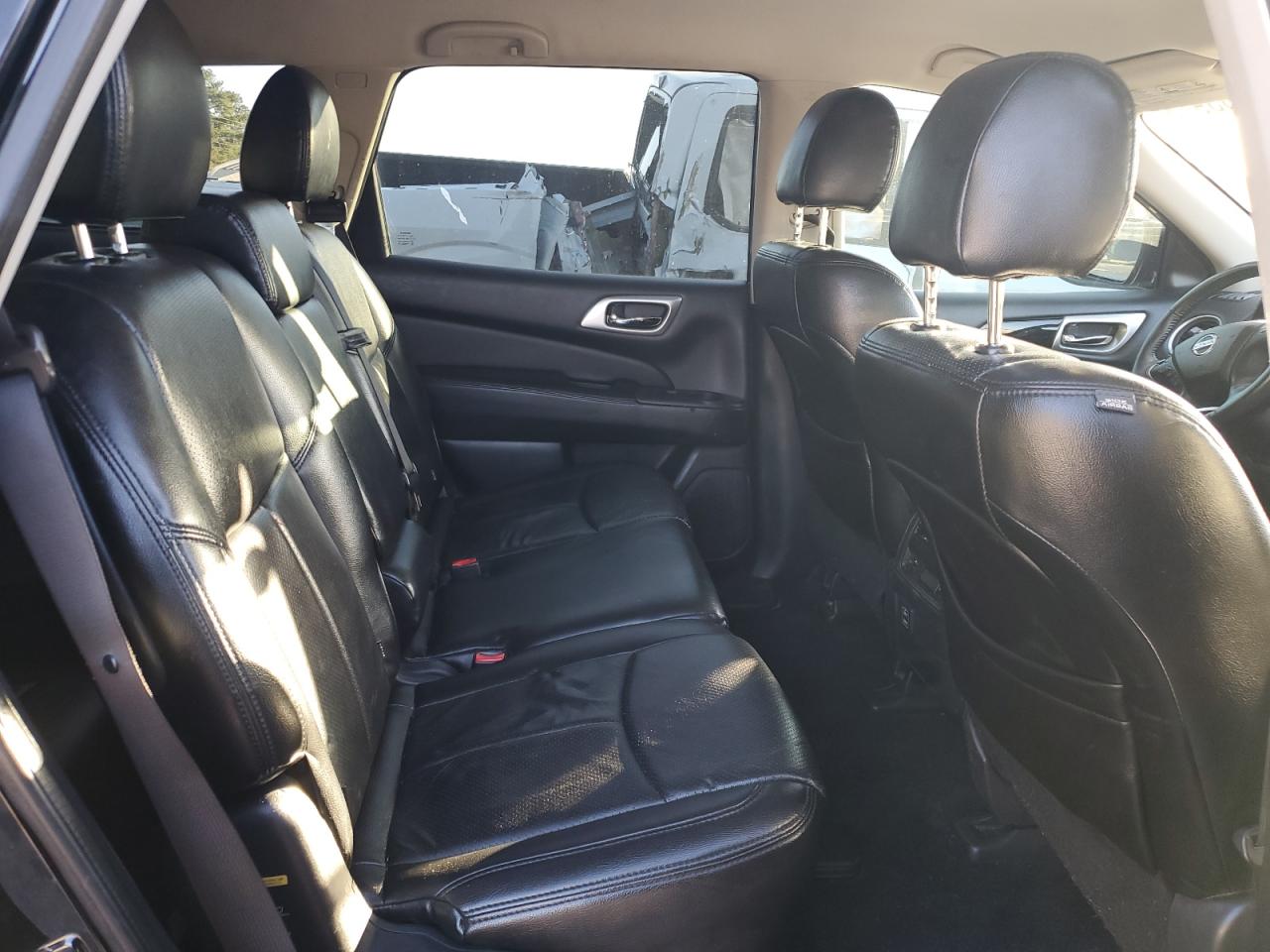 5N1DR2MN6JC622851 NISSAN PATHFINDER 2018