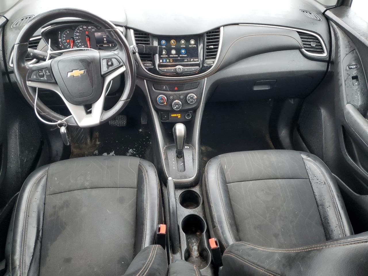 KL7CJLSB2JB634553 CHEVROLET TRAX 2018