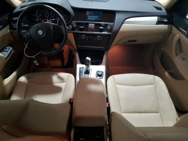 5UXWX9C59E0D43660 2014 BMW X3, photo no. 8