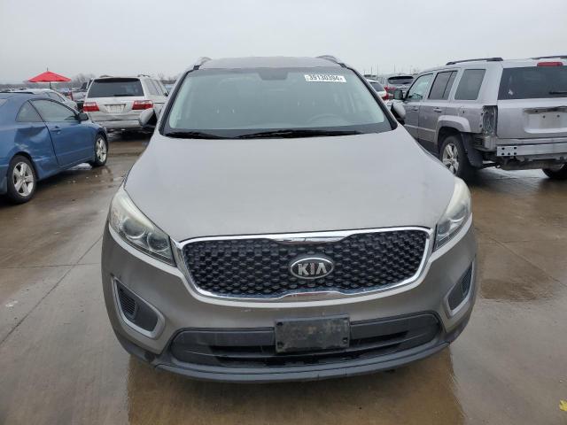 2017 Kia Sorento Lx VIN: 5XYPG4A55HG286073 Lot: 39130394