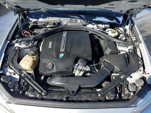 Кабриолеты BMW M2 2015 Серебристый