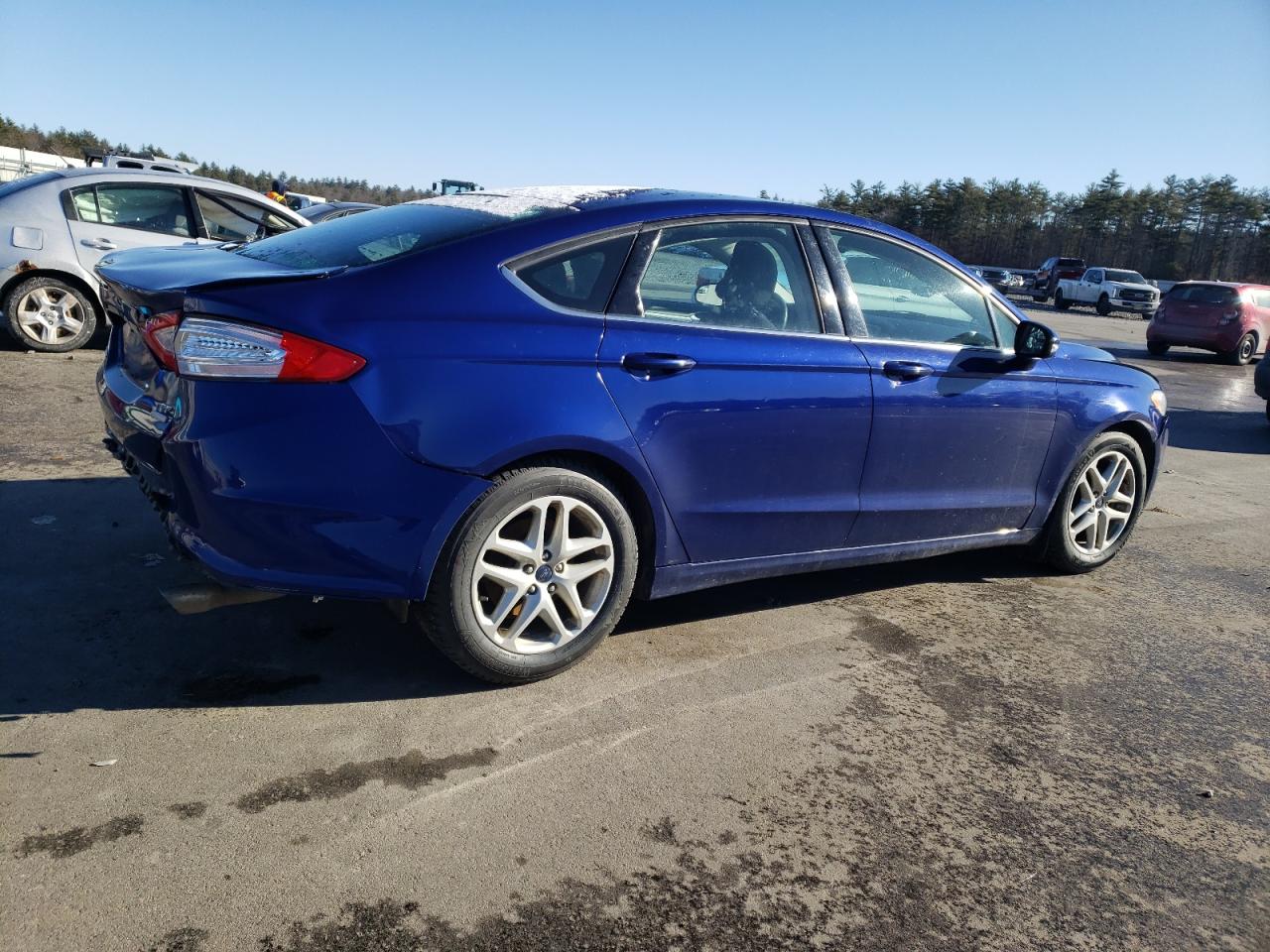 1FA6P0HD1G5132684 FORD FUSION 2016