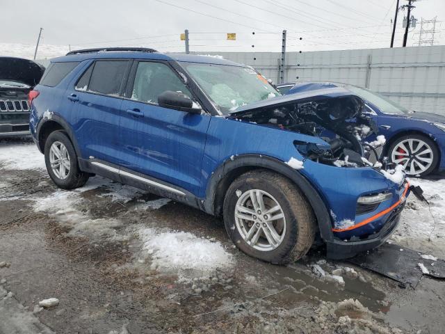 2020 FORD EXPLORER X - 1FMSK8DH4LGD10094
