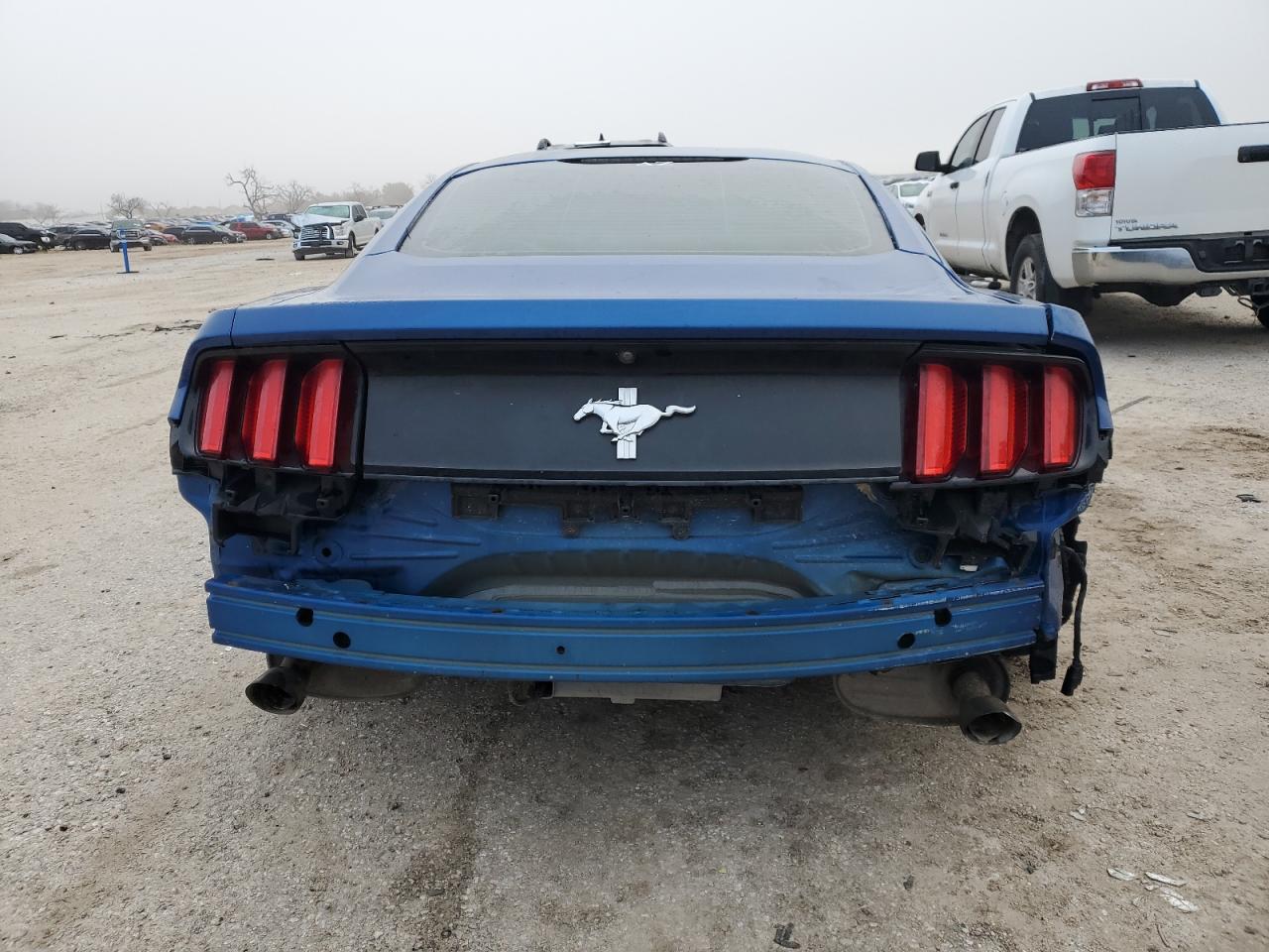 1FA6P8AM4H5203127 FORD ALL Models 2017