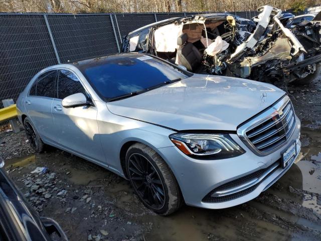 2018 MERCEDES-BENZ S 450 4MAT - WDDUG6EB8JA358961