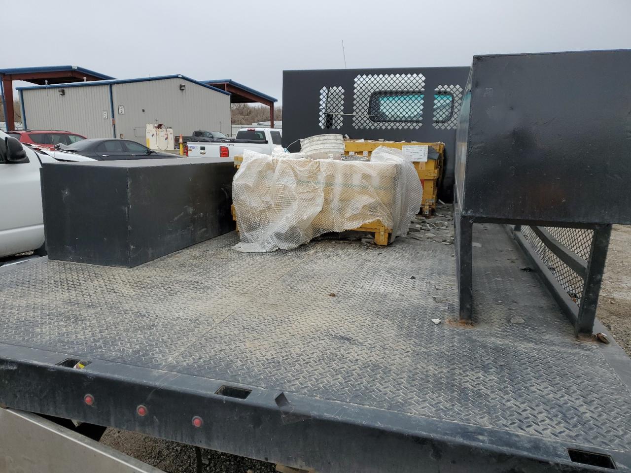 54DCDW1DXRS203805 CHEVROLET C/K4500 2024
