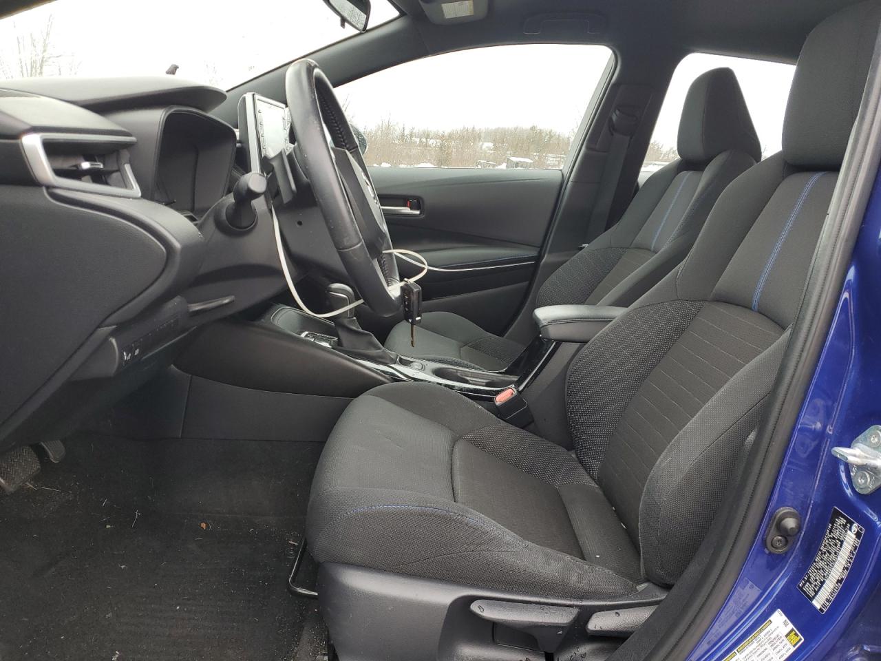 5YFS4RCE3LP012971 TOYOTA COROLLA 2020