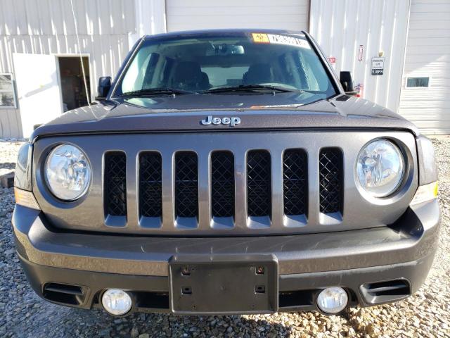 1C4NJPBA4HD167273 | 2017 JEEP PATRIOT SP