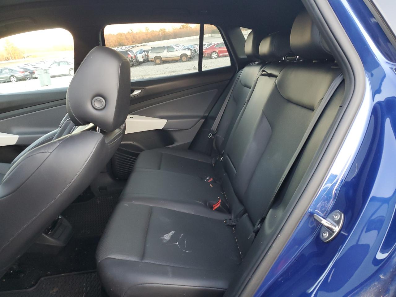WVGDMPE25MP023100 VOLKSWAGEN ID.4 FIRST 2021